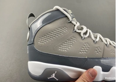 Retro 'Cool 9 Grey' Jordan Air 1028
